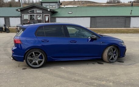 Volkswagen Golf R, 2021 год, 6 фотография