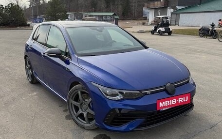 Volkswagen Golf R, 2021 год, 5 фотография