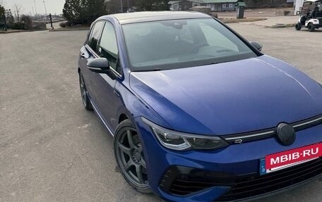 Volkswagen Golf R, 2021 год, 4 фотография