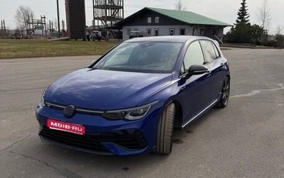 Volkswagen Golf R, 2021 год, 1 фотография