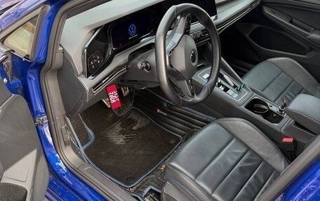 Volkswagen Golf R, 2021 год, 8 фотография