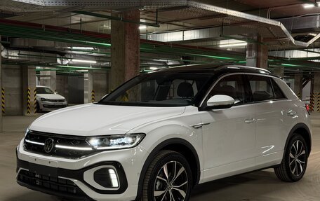 Volkswagen T-Roc I, 2025 год, 3 400 000 рублей, 1 фотография