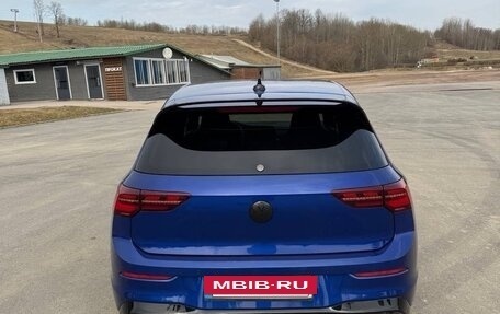 Volkswagen Golf R, 2021 год, 7 фотография