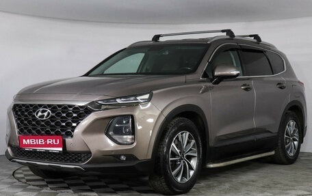 Hyundai Santa Fe IV, 2020 год, 3 149 000 рублей, 1 фотография