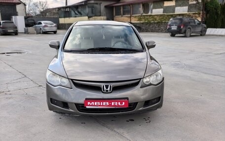 Honda Civic VIII, 2008 год, 650 000 рублей, 1 фотография