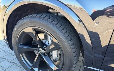 Audi Q8 I, 2019 год, 6 099 000 рублей, 1 фотография