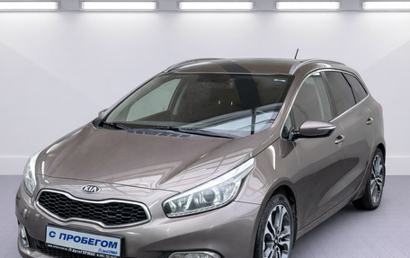 KIA cee'd III, 2013 год, 1 150 000 рублей, 1 фотография