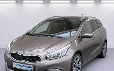 KIA cee'd III, 2013 год, 1 150 000 рублей, 1 фотография