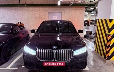 BMW 7 серия, 2019 год, 5 000 000 рублей, 1 фотография