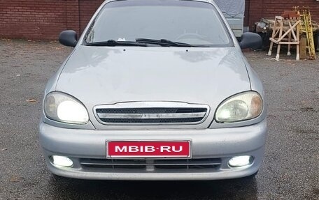 Chevrolet Lanos I, 2008 год, 180 000 рублей, 1 фотография