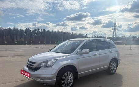 Honda CR-V III рестайлинг, 2011 год, 1 600 000 рублей, 1 фотография