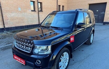 Land Rover Discovery IV, 2015 год, 2 050 000 рублей, 1 фотография