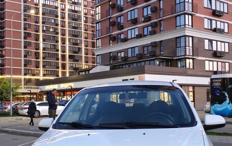 Chevrolet Aveo III, 2011 год, 740 000 рублей, 1 фотография