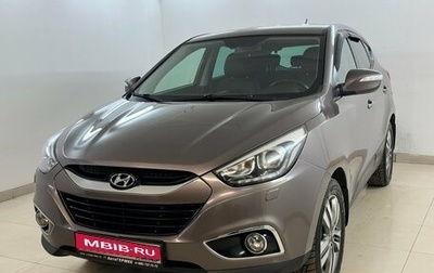 Hyundai ix35 I рестайлинг, 2014 год, 1 200 000 рублей, 1 фотография