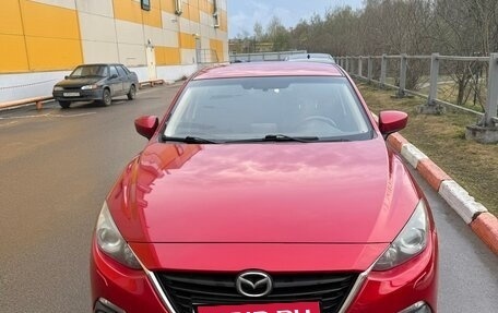 Mazda 3, 2014 год, 1 150 000 рублей, 1 фотография