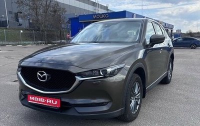 Mazda CX-5 II, 2017 год, 2 200 000 рублей, 1 фотография