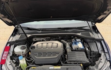 Volkswagen Golf R, 2021 год, 20 фотография