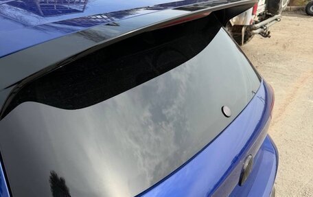 Volkswagen Golf R, 2021 год, 25 фотография