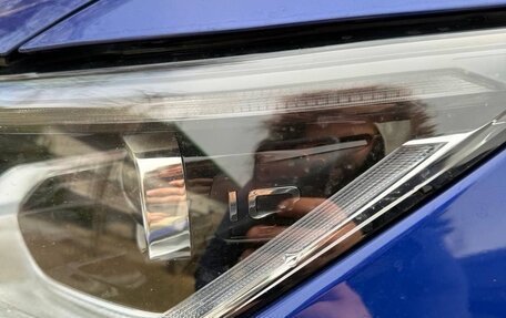 Volkswagen Golf R, 2021 год, 27 фотография