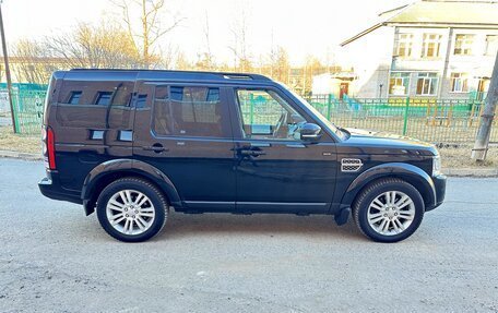 Land Rover Discovery IV, 2015 год, 2 050 000 рублей, 6 фотография