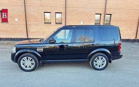 Land Rover Discovery IV, 2015 год, 2 050 000 рублей, 2 фотография