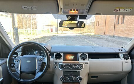 Land Rover Discovery IV, 2015 год, 2 050 000 рублей, 14 фотография