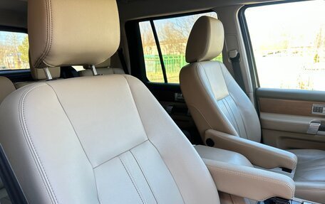 Land Rover Discovery IV, 2015 год, 2 050 000 рублей, 19 фотография