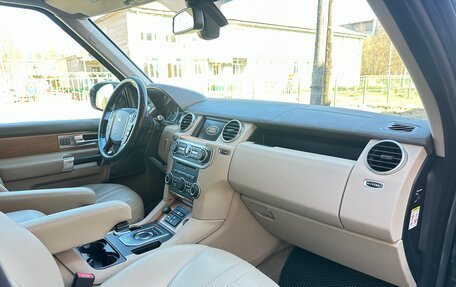 Land Rover Discovery IV, 2015 год, 2 050 000 рублей, 18 фотография