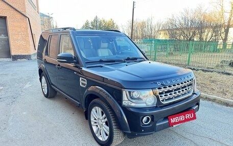 Land Rover Discovery IV, 2015 год, 2 050 000 рублей, 7 фотография