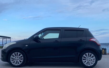 Suzuki Swift IV, 2011 год, 950 000 рублей, 7 фотография