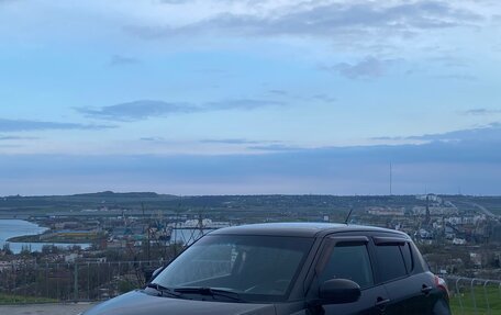 Suzuki Swift IV, 2011 год, 950 000 рублей, 5 фотография