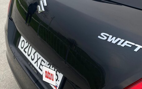 Suzuki Swift IV, 2011 год, 950 000 рублей, 11 фотография