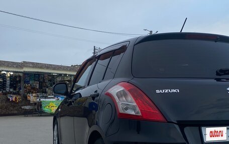 Suzuki Swift IV, 2011 год, 950 000 рублей, 9 фотография