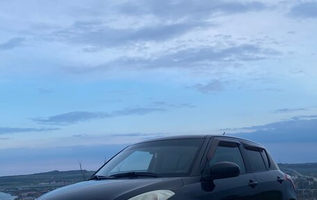 Suzuki Swift IV, 2011 год, 950 000 рублей, 6 фотография