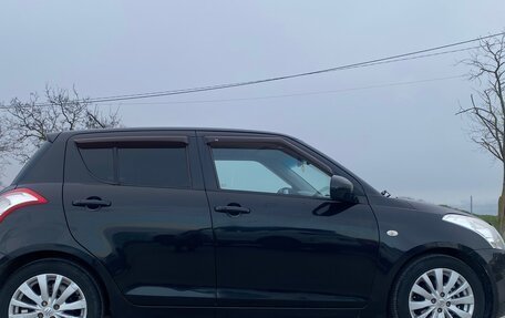 Suzuki Swift IV, 2011 год, 950 000 рублей, 12 фотография