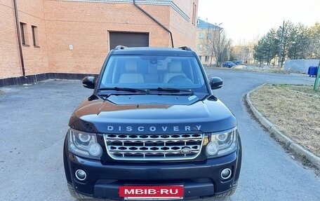 Land Rover Discovery IV, 2015 год, 2 050 000 рублей, 8 фотография
