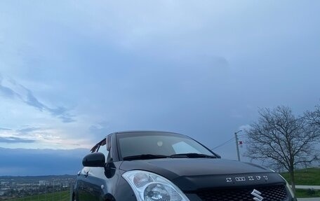 Suzuki Swift IV, 2011 год, 950 000 рублей, 2 фотография