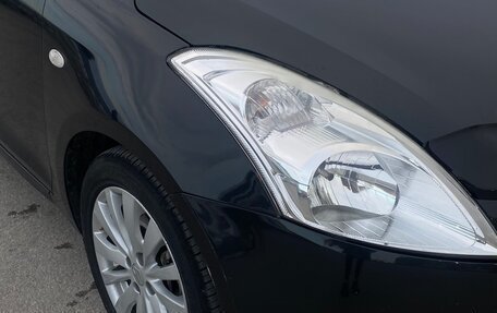 Suzuki Swift IV, 2011 год, 950 000 рублей, 13 фотография