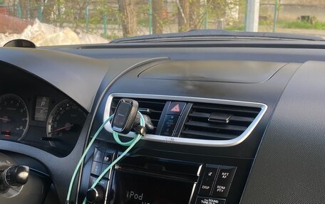 Suzuki Swift IV, 2011 год, 950 000 рублей, 20 фотография