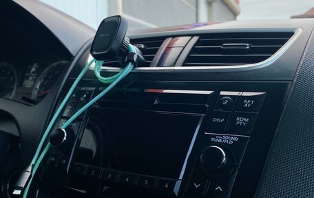 Suzuki Swift IV, 2011 год, 950 000 рублей, 18 фотография