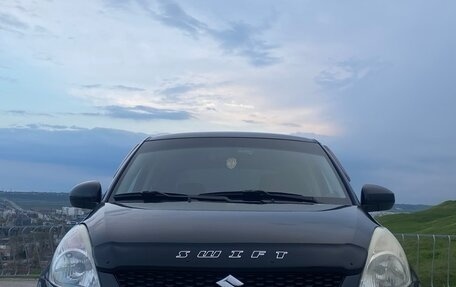 Suzuki Swift IV, 2011 год, 950 000 рублей, 4 фотография