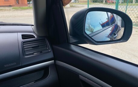 Suzuki Swift IV, 2011 год, 950 000 рублей, 17 фотография