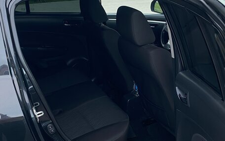 Suzuki Swift IV, 2011 год, 950 000 рублей, 23 фотография