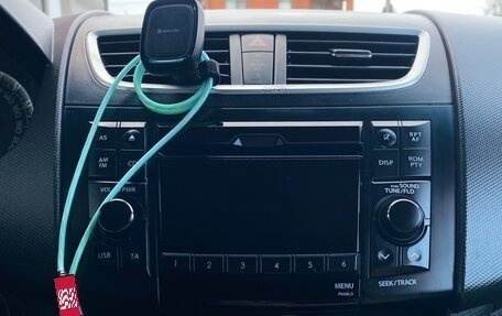 Suzuki Swift IV, 2011 год, 950 000 рублей, 19 фотография