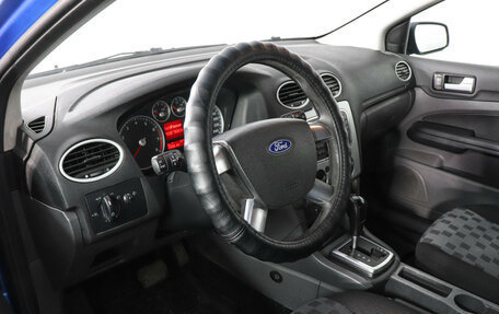 Ford Focus II рестайлинг, 2007 год, 349 000 рублей, 5 фотография