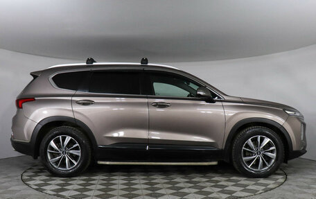 Hyundai Santa Fe IV, 2020 год, 3 149 000 рублей, 4 фотография