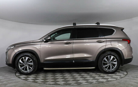 Hyundai Santa Fe IV, 2020 год, 3 149 000 рублей, 8 фотография