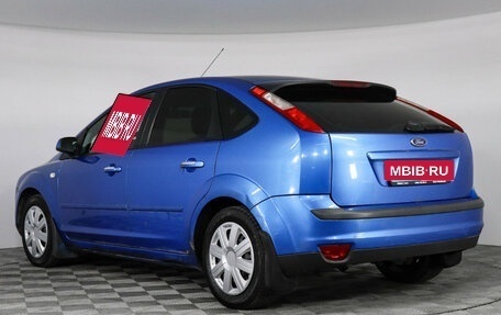 Ford Focus II рестайлинг, 2007 год, 349 000 рублей, 4 фотография