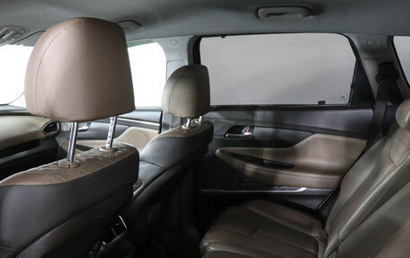 Hyundai Santa Fe IV, 2020 год, 3 149 000 рублей, 12 фотография