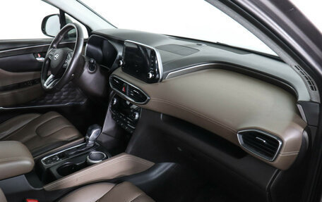 Hyundai Santa Fe IV, 2020 год, 3 149 000 рублей, 10 фотография